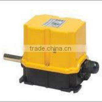 Indian Manufacturer of Worm Drive Limit Switches