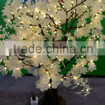 2016 New Product Decorative Led Artificial Japanese Maple Tree photo-6