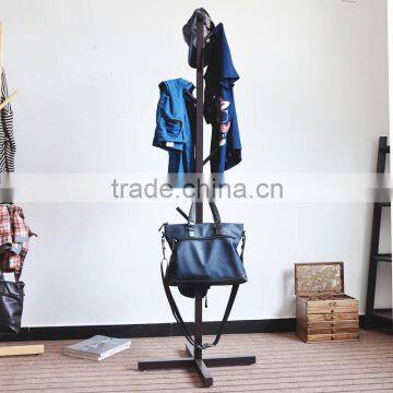 Morden Clothes Display Showcase