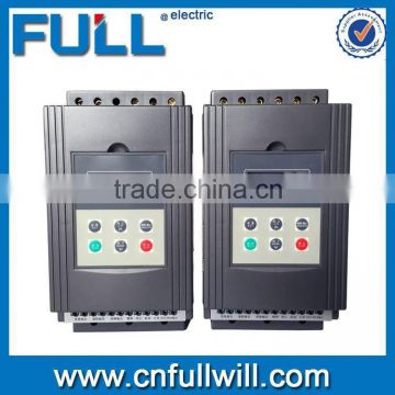 China hot sale 3 phase 22KW 440V motor soft starter