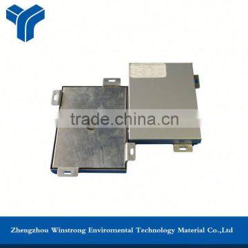 impact resistance aluminium honeycomb core panel