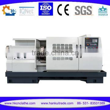 QK1322 CNC Pipe Threading Lathe/ Oil Country Pipe CNC Lathe Machine photo-3