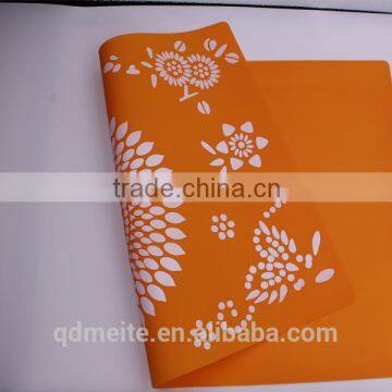 Silicone mat