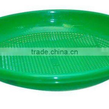 PLASTIC ROUND COLANDER 5808