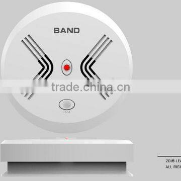 Best Prices Wireless Smoke Detector for Home Security System 433/868Mhz (PA-436R) Quality Choice photo-4