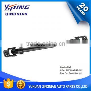 Auto Chassis Parts U-Joint For Dodge , Custom Steering Shaft OEM:5057539AD