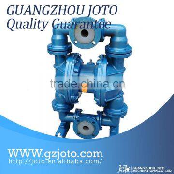 China QBY Series Cast Iron or Stainless Steel Pneumatic Diaphragm Pump photo-4