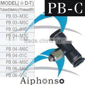 pneumatic connect fitting/pipe fitting/quick connector IPB-C
