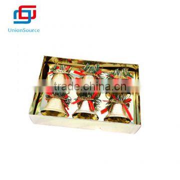 6 Pieces Christmas Jingle Bells