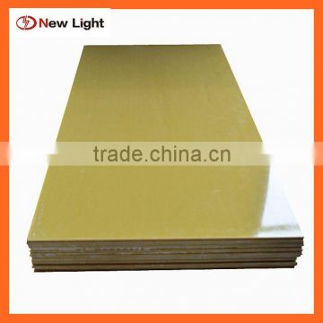 Electrical insulation sheet -- epoxy resin fiberglass sheet 3240