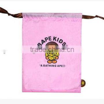 Hot Promotion 190T Polyester Drawstring Bag