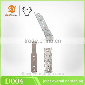 high quality click clack sofa headrest hinge