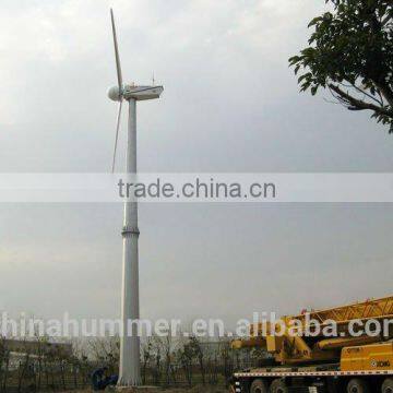 Grid-tied On-grid 50kW Wind Power Turbine Wind Generator Windmill 50KW photo-2