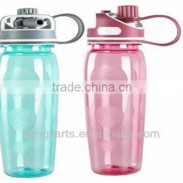 GB8833 600ml Plastic travel bottle