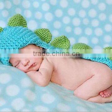 dinosaur design baby photo props cute baby photo props