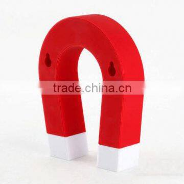 U Shape Magnet Key Holder , U Style Magnetic Key Hanger , photo-2