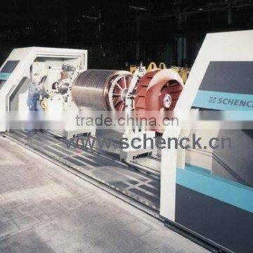 Schenck Horizontal Balancing Machine HM6/HM80