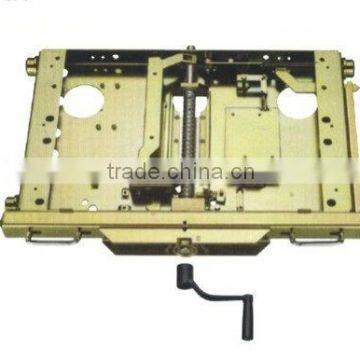 Circuit Breaker chasis truck (DPC-5-800/1000), (DPC-5A-800/1000), 800/1000mm