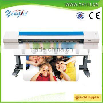 3.2m digital eco solvent inkjet printer price for flex banner,vinyl