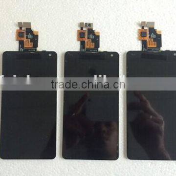 Lcd screen display with digitizer touch for lg optimus g e975