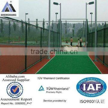 ISO 9001 high quality Sport Fence