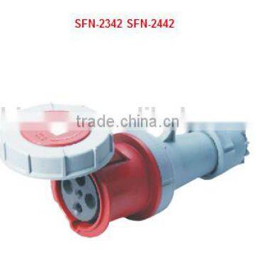 4p 63a 125a SFN-2342 Industrial connector