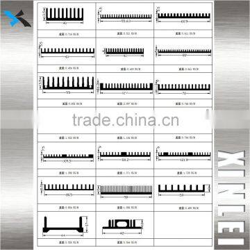 Guangdong High Precision Die Casting Heat Sink Aluminium Made in Shenzhen photo-2
