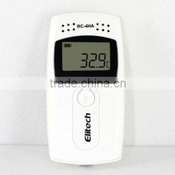 usb temperature humidity data logger RC-4HA