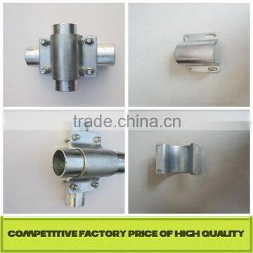 Grade one factory Heavy duty steel angle brackets for wood