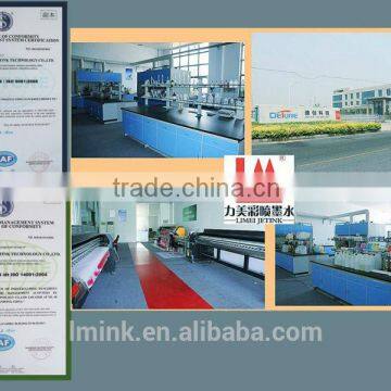 High quality MIMAKI JV4 PIEZO water based ink