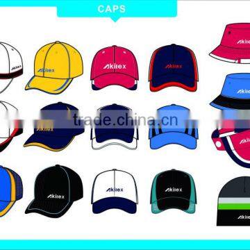 New style washed cap and hat with high quality embroidery