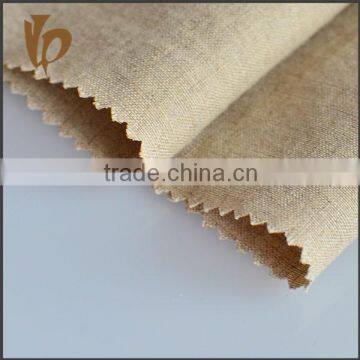 14*14 Washed 100% Linen Fabric for Casual Dresses photo-4