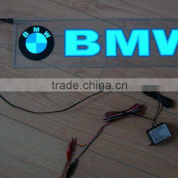 Electroluminescent panel, Electroluminescent sheet,Electroluminescent light