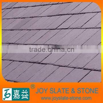 heat insulation purple roof tile