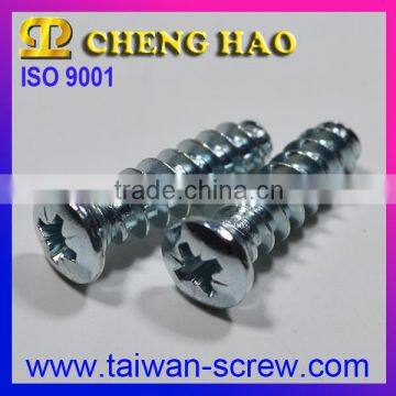 Taiwan Manufacturer Furniture Screws Connecting Bolts