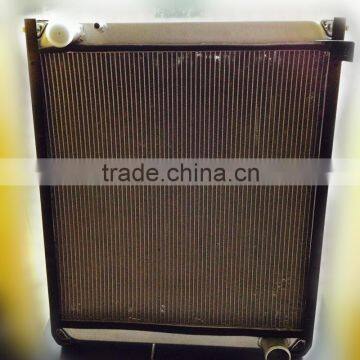 100% Hot Sale Aluminium Radiator Assembly photo-4