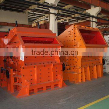 Good quality PFW crusher csj crusher with ISO approval