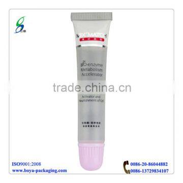 diameter 16mm plastic tube lip gloss tube