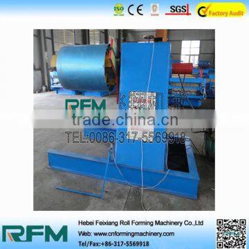 metal manual decoiler machine for sale