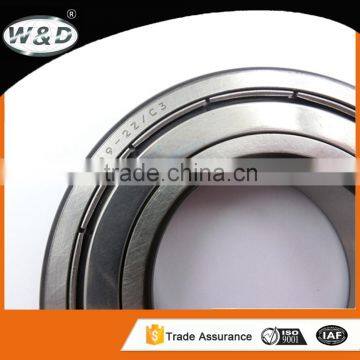 OEM 6209 high quality rubbler cover sealball bearing for turbocharger