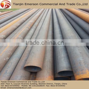 Prime Stock A106 Carbon Steel Seamless Pipes