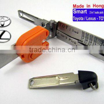 Smart 2 in 1 auto pick and decoder Toyota Lexus-TOY 2 track