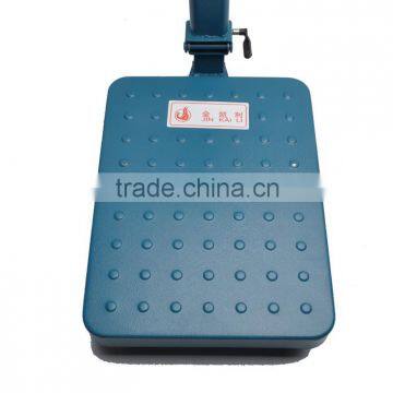 Foldable TCS Electronic Price Platform Scale 100kg photo-2