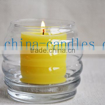 top sale pillar candle christmas candle holders