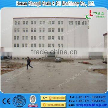 2015 hot sale wheat milling plant