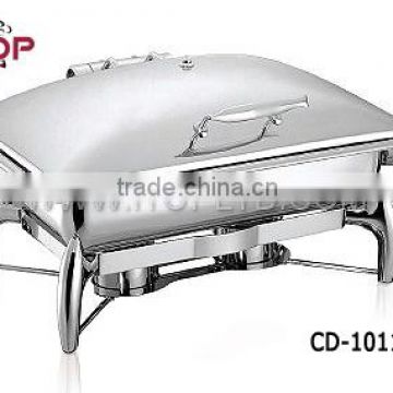 Mini chafing dish