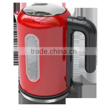 Electric Stainless Steel Kettle photo-3