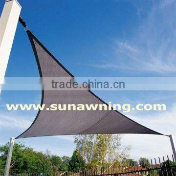 High Density polyethene green sun shade net