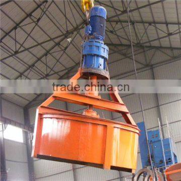 CE approved organic fertilizer granule vertical screw mixer