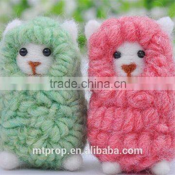 Wholesale Merino Wool Tops Merino Sheep Handmade Craft Material